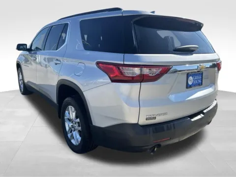 More photos of 2020 Chevrolet Traverse LT at Gregg Young Chevrolet Newton, IA