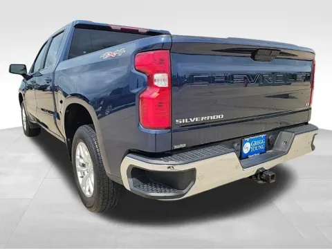 More photos of 2022 Chevrolet Silverado 1500 LTD LT at Gregg Young Chevrolet Newton, IA