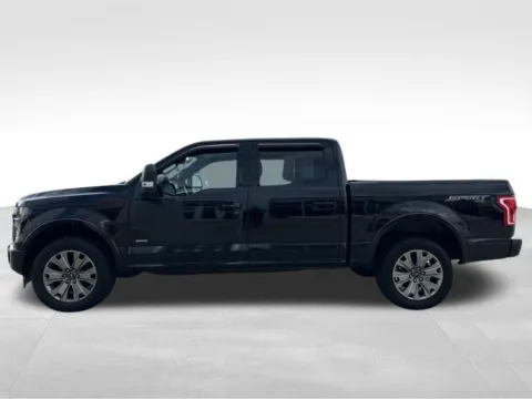 Another view of 2017 Ford F-150 XLT for sale in Newton, IA at Gregg Young Chevrolet Newton