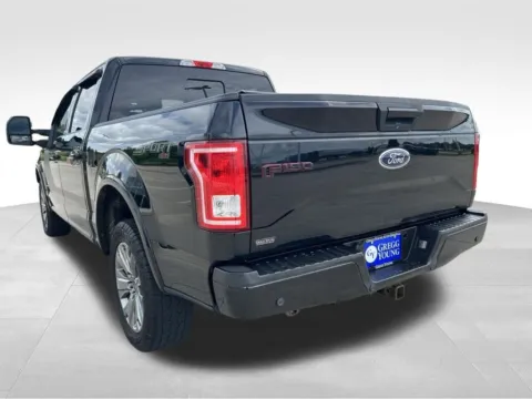 More photos of 2017 Ford F-150 XLT at Gregg Young Chevrolet Newton, IA