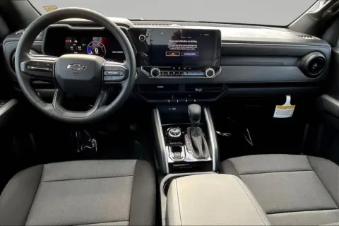 More photos of 2026 Chevrolet Colorado Trail Boss at Gregg Young Chevrolet Newton, IA