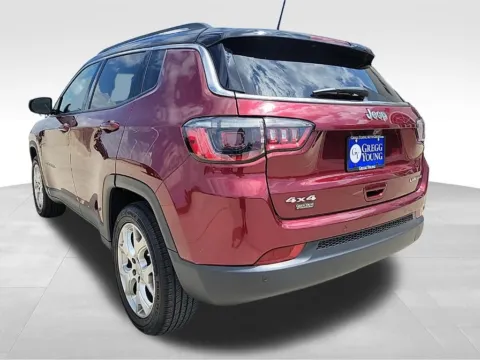 More photos of 2022 Jeep Compass Limited at Gregg Young Chevrolet Newton, IA