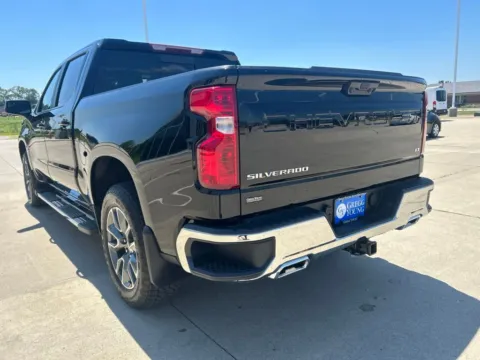 Another view of 2026 Chevrolet Silverado 1500 LT for sale in Newton, IA at Gregg Young Chevrolet Newton