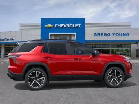 More photos of 2027 Chevrolet Equinox RS at Gregg Young Chevrolet Newton, IA