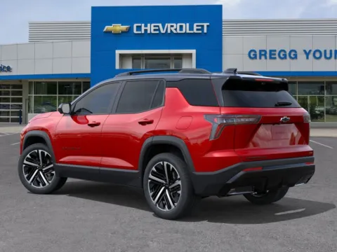 Another view of 2027 Chevrolet Equinox RS for sale in Newton, IA at Gregg Young Chevrolet Newton