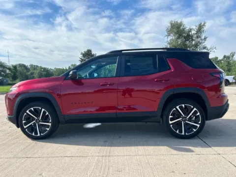 Photos of 2027 Chevrolet Equinox RS for sale in Newton, IA at Gregg Young Chevrolet Newton