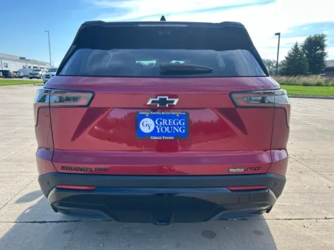 More photos of 2027 Chevrolet Equinox RS at Gregg Young Chevrolet Newton, IA
