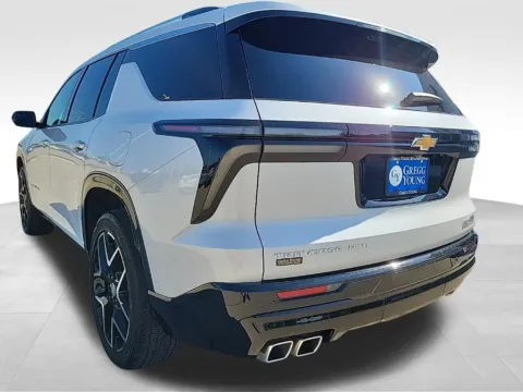 More photos of 2025 Chevrolet Traverse High Country at Gregg Young Chevrolet Newton, IA
