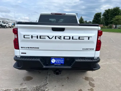 More photos of 2026 Chevrolet Silverado 1500 Custom Trail Boss at Gregg Young Chevrolet Newton, IA