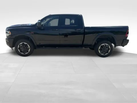 More photos of 2024 Ram 2500 Rebel at Gregg Young Chevrolet Newton, IA