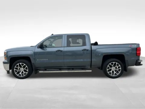 Another view of 2014 Chevrolet Silverado 1500 LT for sale in Newton, IA at Gregg Young Chevrolet Newton