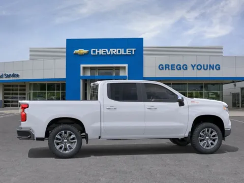 More photos of 2026 Chevrolet Silverado 1500 LT at Gregg Young Chevrolet Newton, IA