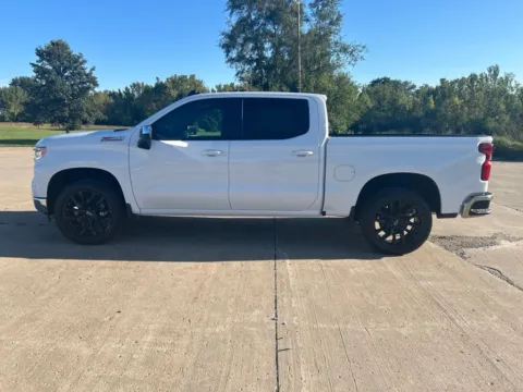 Photos of 2026 Chevrolet Silverado 1500 LT for sale in Newton, IA at Gregg Young Chevrolet Newton