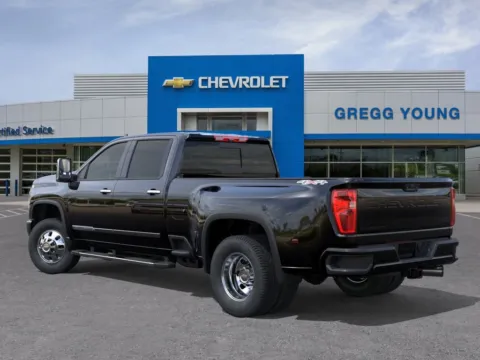 Another view of 2026 Chevrolet Silverado 3500HD High Country for sale in Newton, IA at Gregg Young Chevrolet Newton