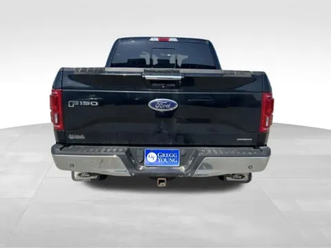 More photos of 2016 Ford F-150 Lariat at Gregg Young Chevrolet Newton, IA