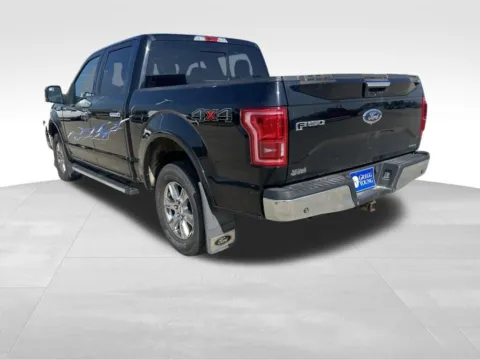 More photos of 2016 Ford F-150 Lariat at Gregg Young Chevrolet Newton, IA