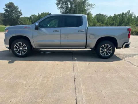 Photos of 2026 Chevrolet Silverado 1500 LT for sale in Newton, IA at Gregg Young Chevrolet Newton