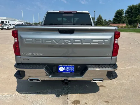 More photos of 2026 Chevrolet Silverado 1500 LT at Gregg Young Chevrolet Newton, IA