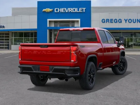 More photos of 2026 Chevrolet Silverado 2500HD LTZ at Gregg Young Chevrolet Newton, IA