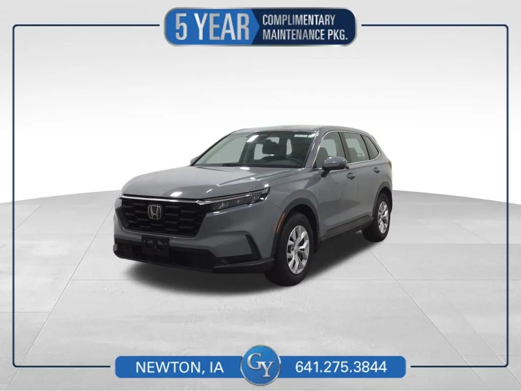 Unknown 2024 Honda CR-V LX for sale in Newton, IA