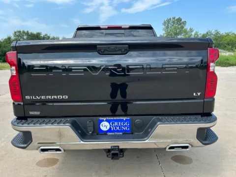 More photos of 2026 Chevrolet Silverado 1500 LT at Gregg Young Chevrolet Newton, IA