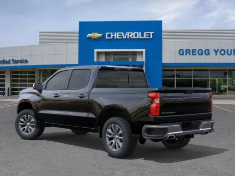Another view of 2026 Chevrolet Silverado 1500 LT for sale in Newton, IA at Gregg Young Chevrolet Newton