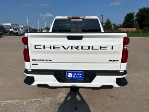 More photos of 2026 Chevrolet Silverado 1500 RST at Gregg Young Chevrolet Newton, IA