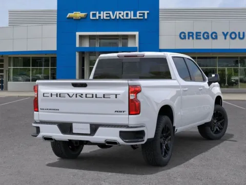 More photos of 2026 Chevrolet Silverado 1500 RST at Gregg Young Chevrolet Newton, IA