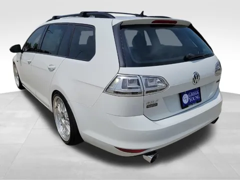 Another view of 2017 Volkswagen Golf SportWagen S for sale in Newton, IA at Gregg Young Chevrolet Newton