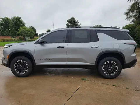 Photos of 2026 Chevrolet Traverse Z71 for sale in Newton, IA at Gregg Young Chevrolet Newton