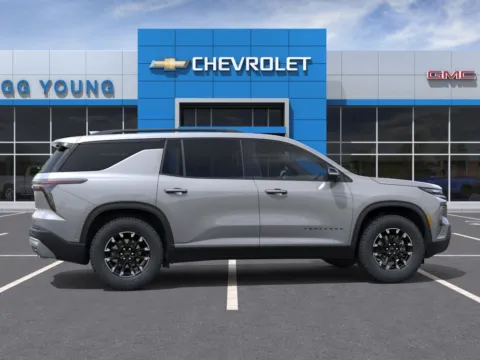 More photos of 2026 Chevrolet Traverse Z71 at Gregg Young Chevrolet Newton, IA