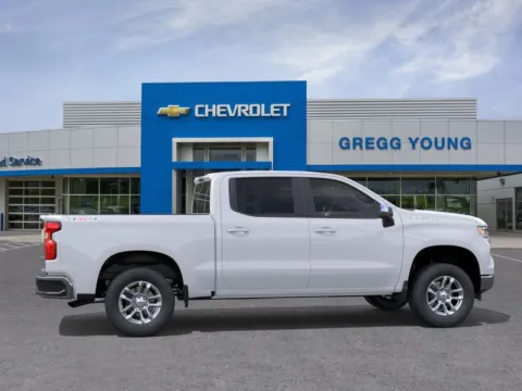 More photos of 2026 Chevrolet Silverado 1500 LT at Gregg Young Chevrolet Newton, IA