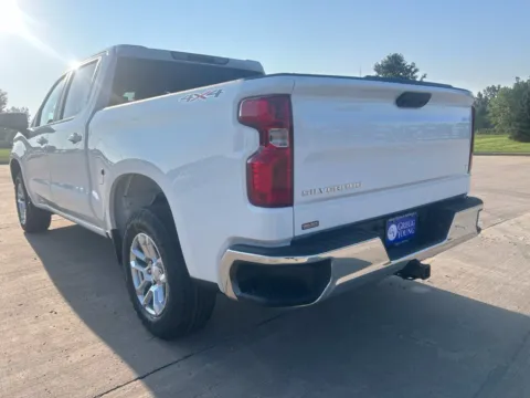 Another view of 2026 Chevrolet Silverado 1500 LT for sale in Newton, IA at Gregg Young Chevrolet Newton