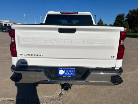 More photos of 2026 Chevrolet Silverado 1500 LT at Gregg Young Chevrolet Newton, IA