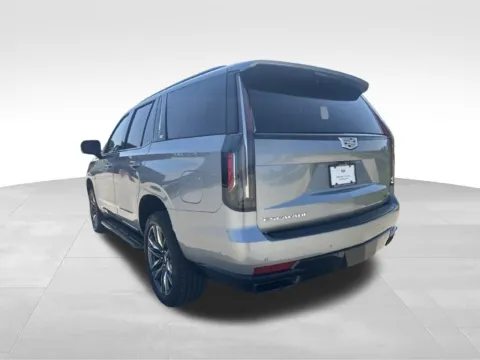 More photos of 2024 Cadillac Escalade Sport at Gregg Young Chevrolet Newton, IA
