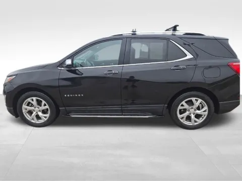 Another view of 2018 Chevrolet Equinox Premier for sale in Newton, IA at Gregg Young Chevrolet Newton