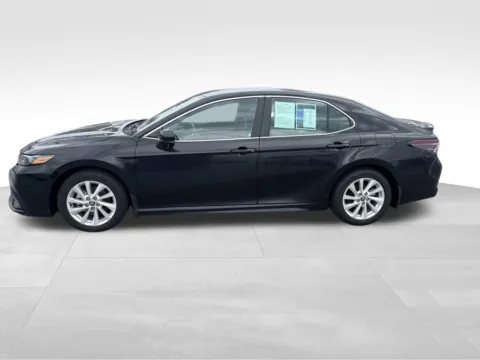 Photos of 2024 Toyota Camry for sale in Newton, IA at Gregg Young Chevrolet Newton
