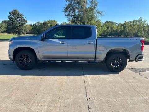Photos of 2026 Chevrolet Silverado 1500 RST for sale in Newton, IA at Gregg Young Chevrolet Newton