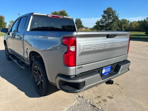 Another view of 2026 Chevrolet Silverado 1500 RST for sale in Newton, IA at Gregg Young Chevrolet Newton