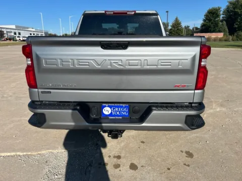 More photos of 2026 Chevrolet Silverado 1500 RST at Gregg Young Chevrolet Newton, IA
