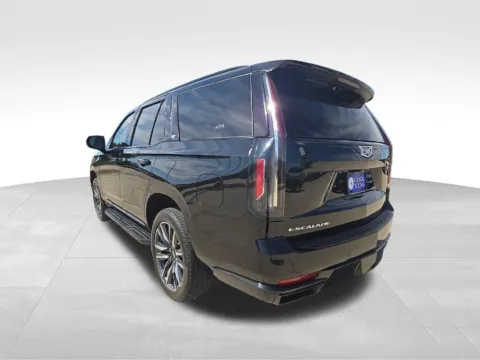 More photos of 2024 Cadillac Escalade Sport at Gregg Young Chevrolet Newton, IA