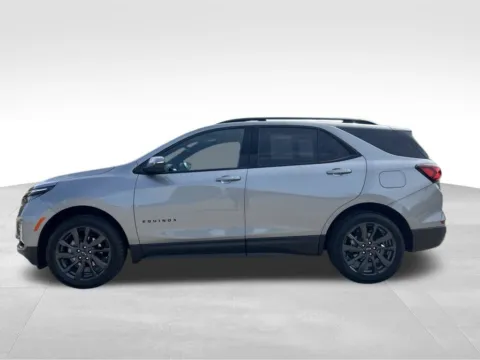 Another view of 2024 Chevrolet Equinox RS for sale in Newton, IA at Gregg Young Chevrolet Newton