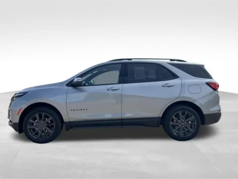Another view of 2024 Chevrolet Equinox RS for sale in Newton, IA at Gregg Young Chevrolet Newton