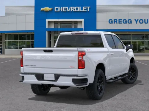 More photos of 2026 Chevrolet Silverado 1500 RST at Gregg Young Chevrolet Newton, IA