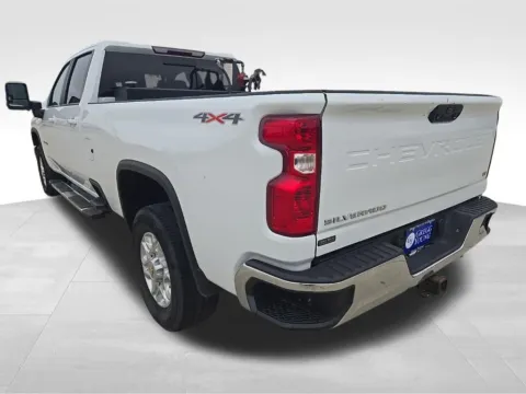 More photos of 2024 Chevrolet Silverado 3500 HD LT at Gregg Young Chevrolet Newton, IA