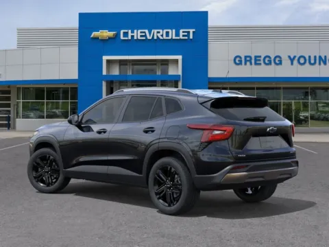 Another view of 2026 Chevrolet Trax ACTIV for sale in Newton, IA at Gregg Young Chevrolet Newton