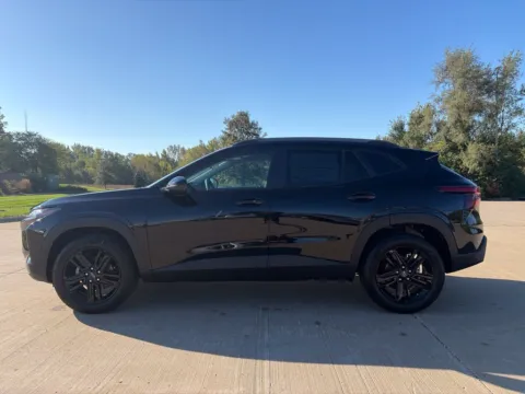 Photos of 2026 Chevrolet Trax ACTIV for sale in Newton, IA at Gregg Young Chevrolet Newton