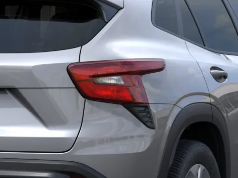 More photos of 2026 Chevrolet Trax LS at Gregg Young Chevrolet Newton, IA