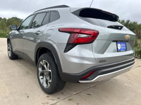 More photos of 2025 Chevrolet Trax LT at Gregg Young Chevrolet Newton, IA