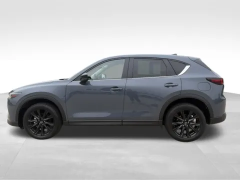 Another view of 2025 Mazda CX-5 2.5 S Carbon Edition for sale in Newton, IA at Gregg Young Chevrolet Newton